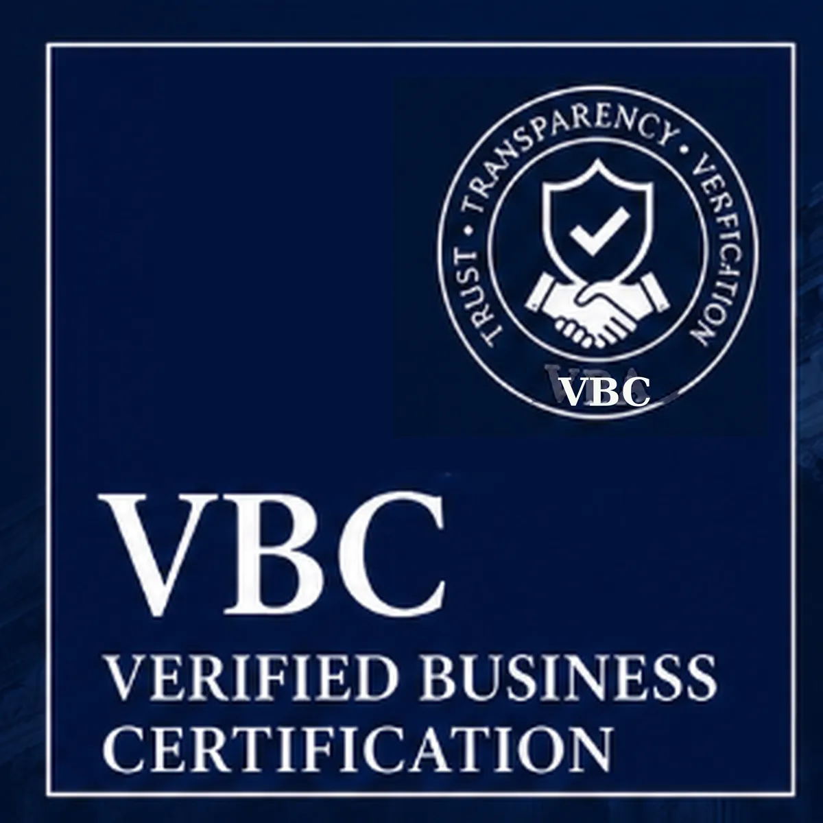VBC — Verified Business Certification